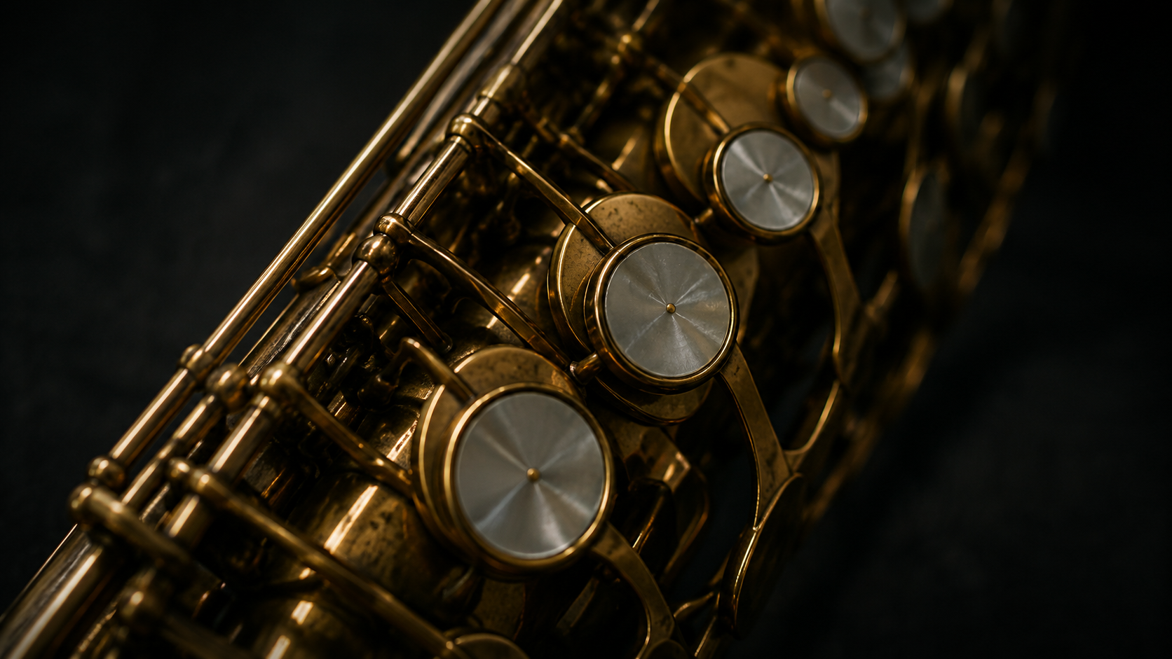 Saxofon im Detail